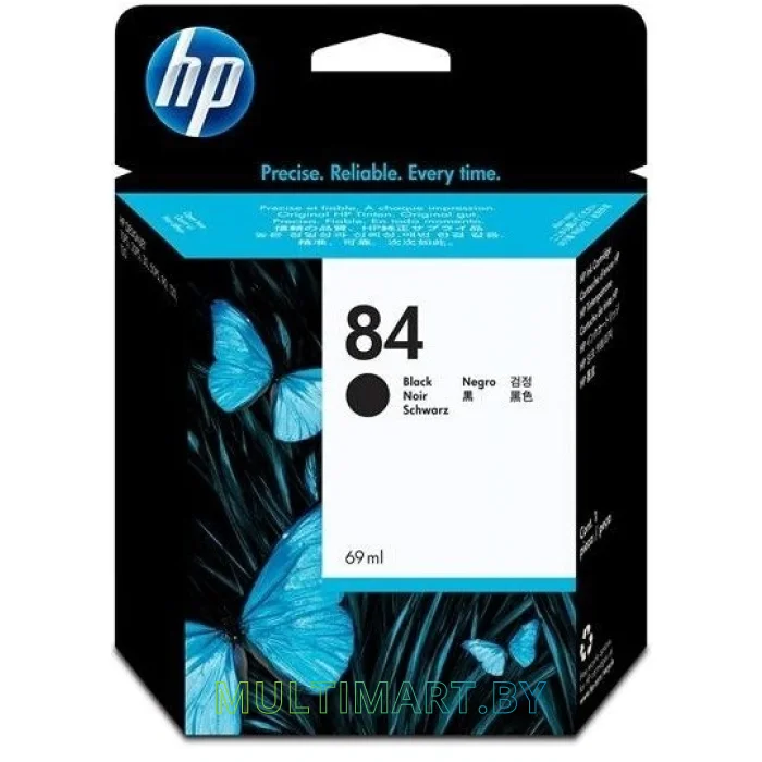 Картридж HP 84 (C5016A)